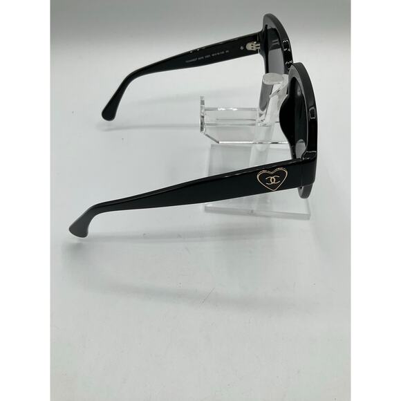 Chanel Women's Sunglasses- 5479 C501, BC27253694-Black - Picture 2 of 9